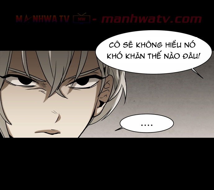 Đọc truyện VIRUS quái vật - Chap 10